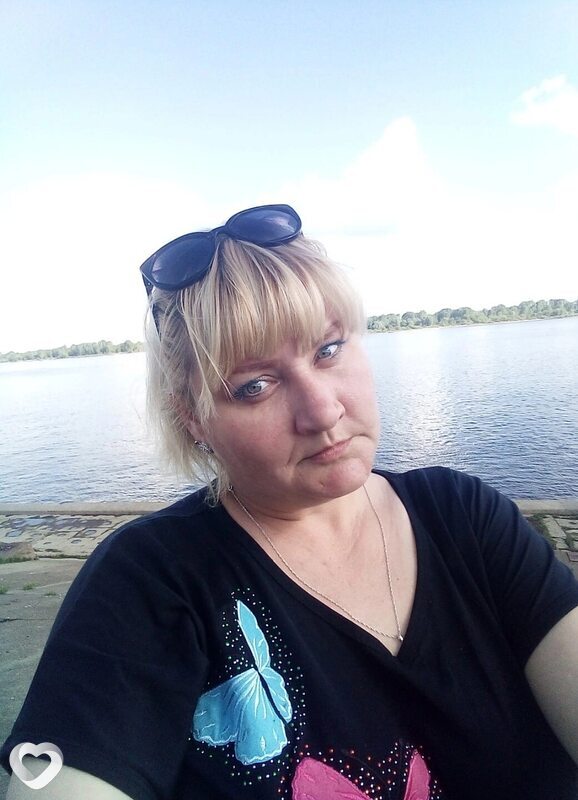Любовь, 45, Нижнем Новгороде — анкета №1250014