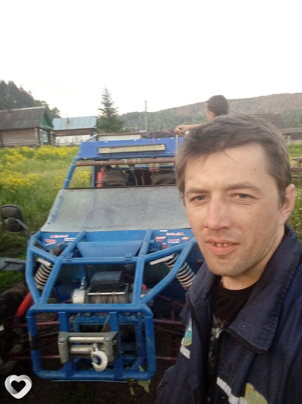 Димарик, 31, Усть-Катав — анкета №1250018