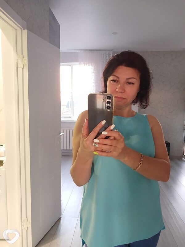 Елена, 46, Краснодаре — анкета №1250025