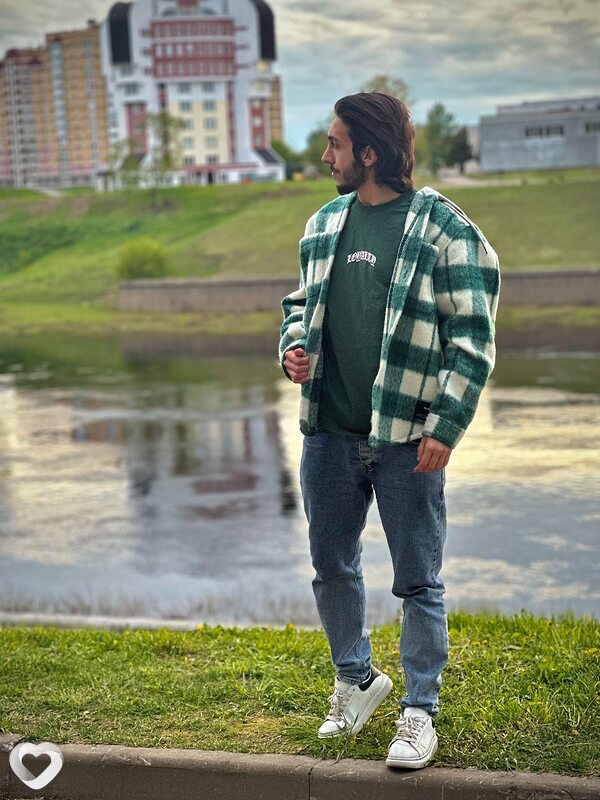 Salman, 23, Витебске — анкета №1250107