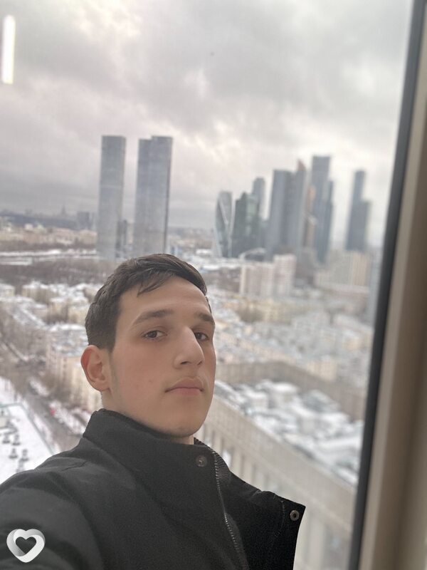Руслан, 21, Москве — анкета №1250112