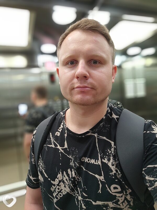 Михаил, 29, Москве — анкета №1250131