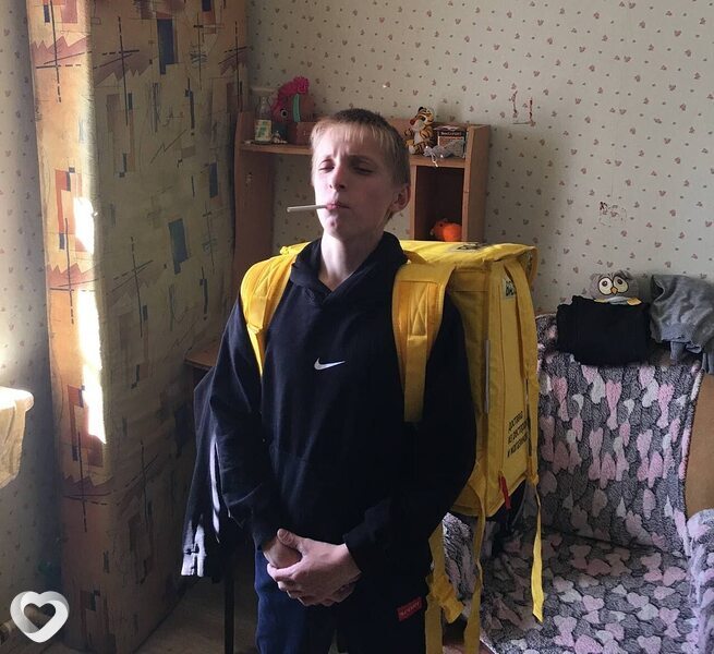 Роман, 24, Москве — анкета №1250158