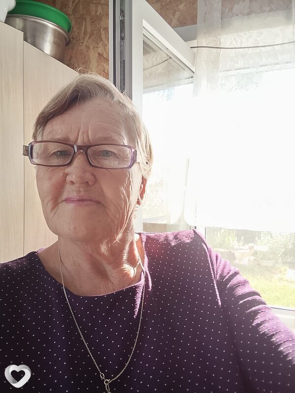 Светлана, 66, Бийске — анкета №1250174