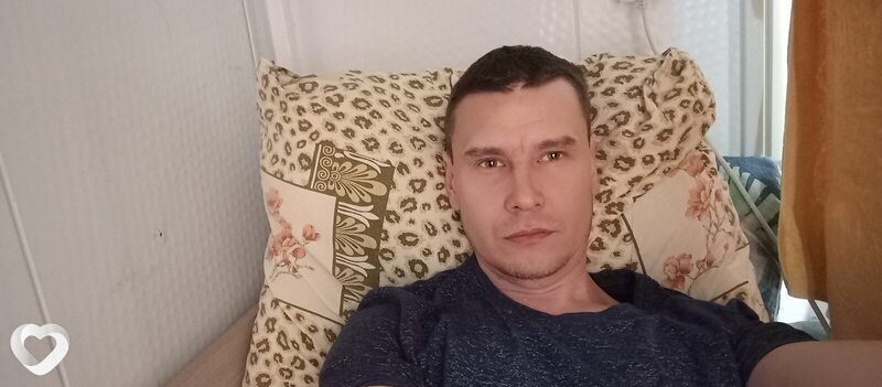 Фёдор, 42, Шарыпове — анкета №1250059