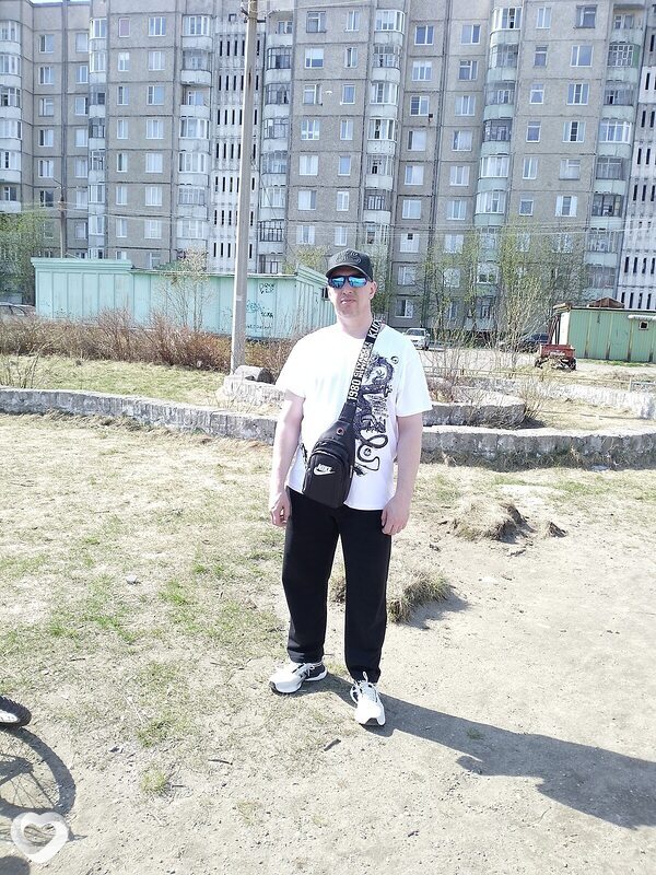Алексей, 46, Мончегорске — анкета №1250062