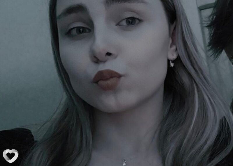 Алина, 20, Москве — анкета №1250063