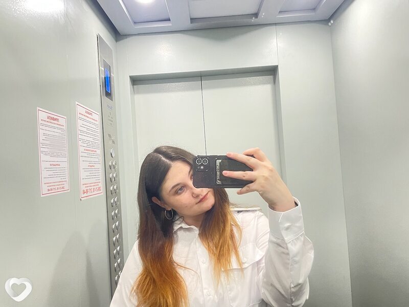 Милана, 20, Красноярске — анкета №1250065
