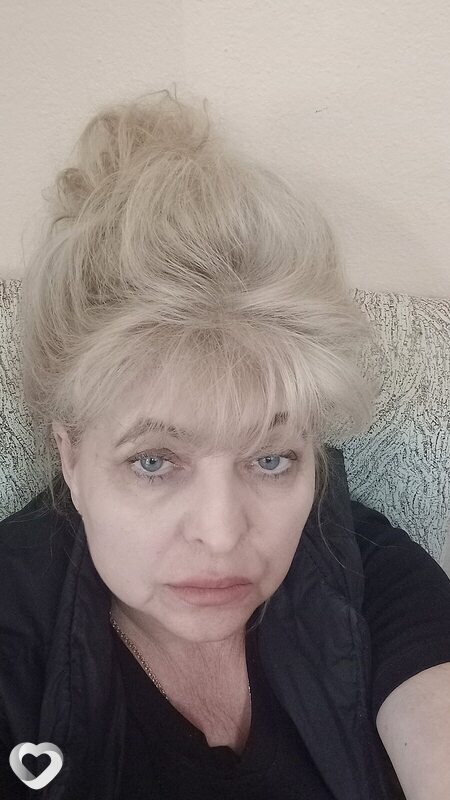 Марина, 58, Волгограде — анкета №1250077
