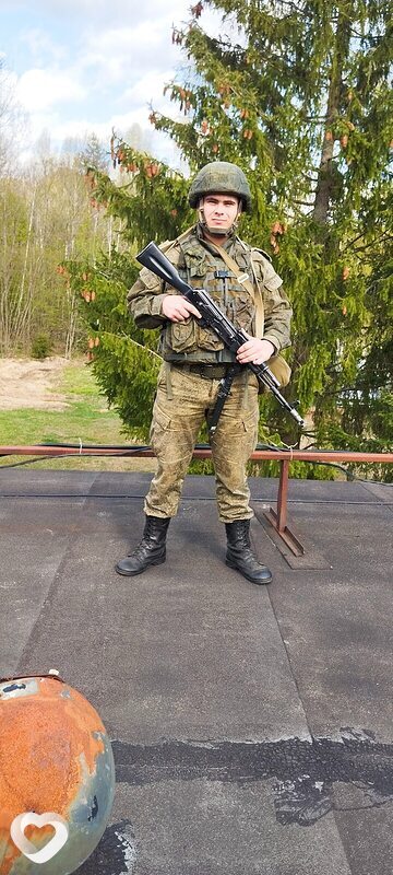 Александр, 25, Ганцевичах — анкета №1250079
