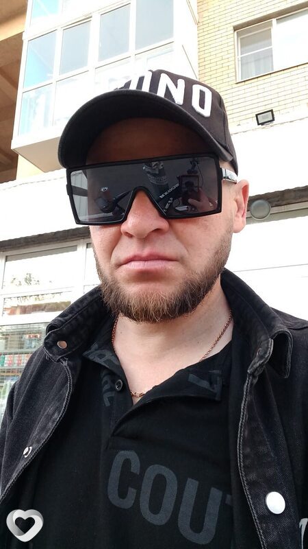 Ден, 40, Оренбурге — анкета №1250085