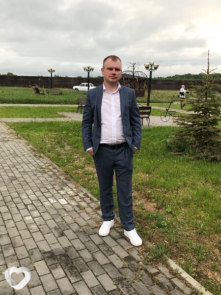 Евгений, 38, Дзержинске — анкета №1250091