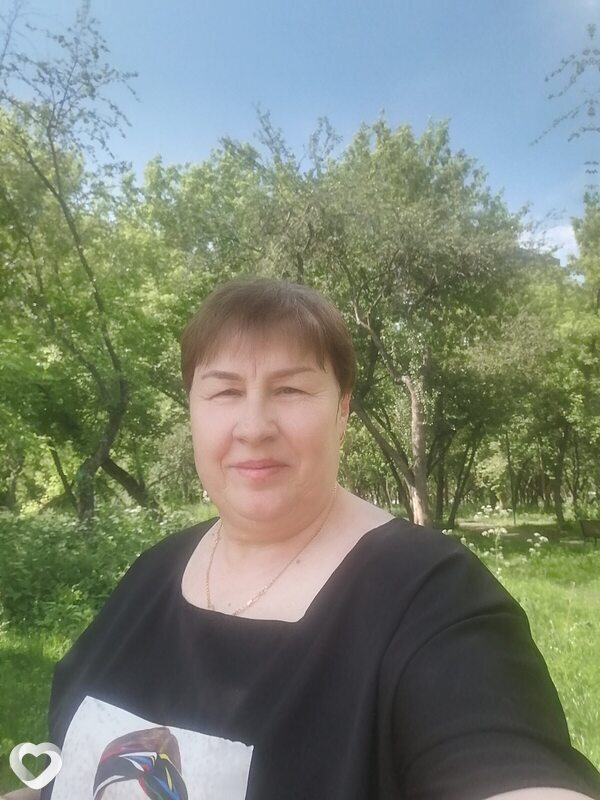 Наталия, 63, Москве — анкета №1250099