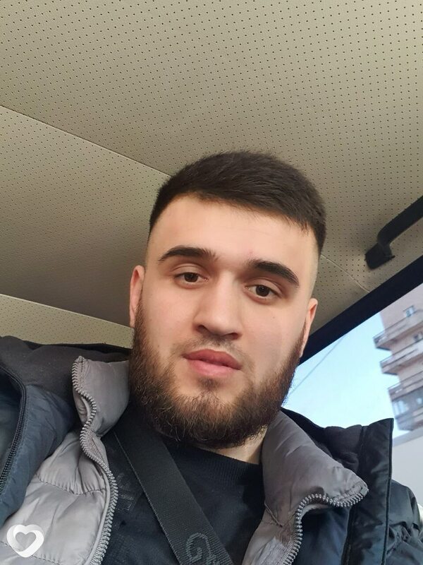 Равшан, 28, Санкт-Петербурге — анкета №1250233