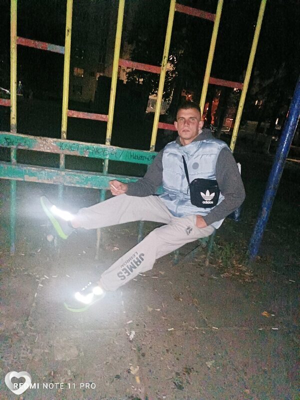 Александр, 26, Гомеле — анкета №1250250