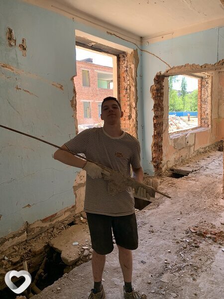 Егор, 22, Новочеркасске — анкета №1250253