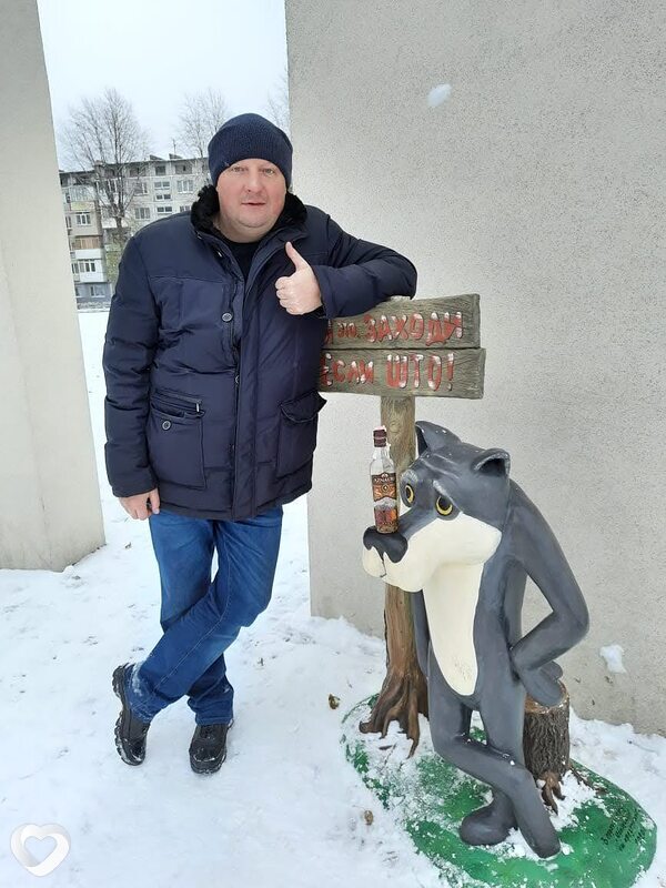 Андрей, 49, Москве — анкета №1250003