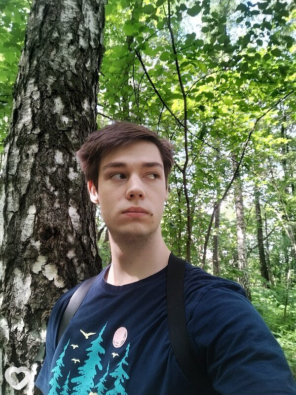 Борис, 21, Москве — анкета №1250005