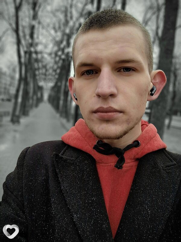 Даниил, 22, Витебске — анкета №1250140