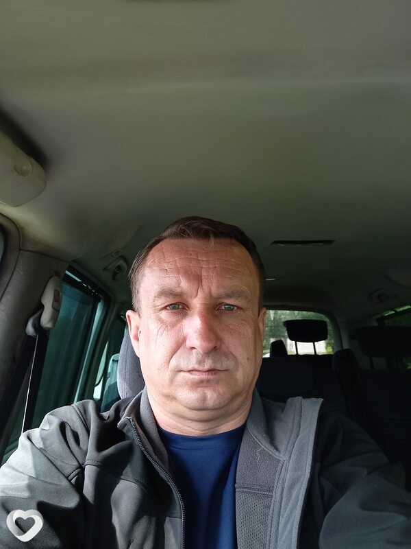 Виталий, 49, Жлобине — анкета №1250225
