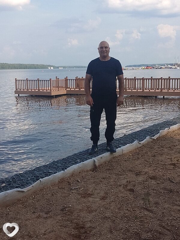 Эдик, 54, Серпухове — анкета №1250227