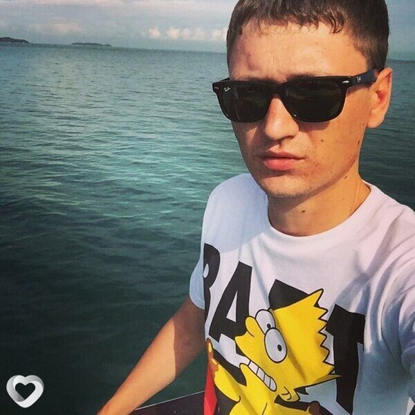 Александр, 37, Молодечно — анкета №1250228