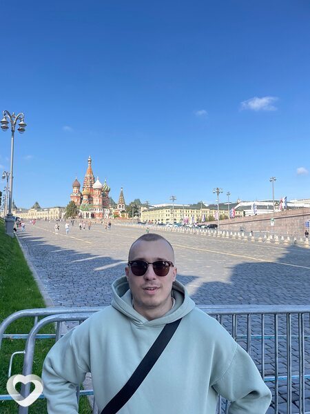 Егор, 31, Биробиджане — анкета №1250340