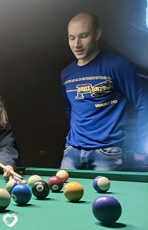 Александр, 34, Жлобине — анкета №1250350