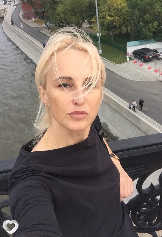 Ирина, 51, Москве — анкета №1250351