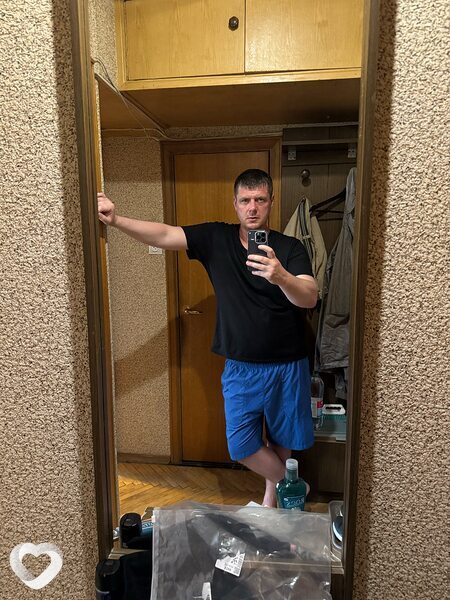 Михаил, 39, Москве — анкета №1250588