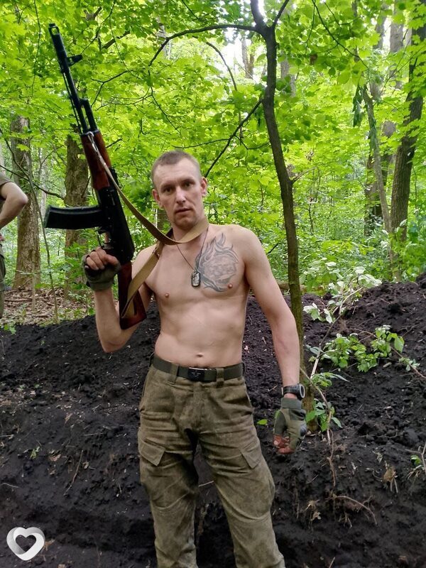 Александр, 40, Пскове — анкета №1250595