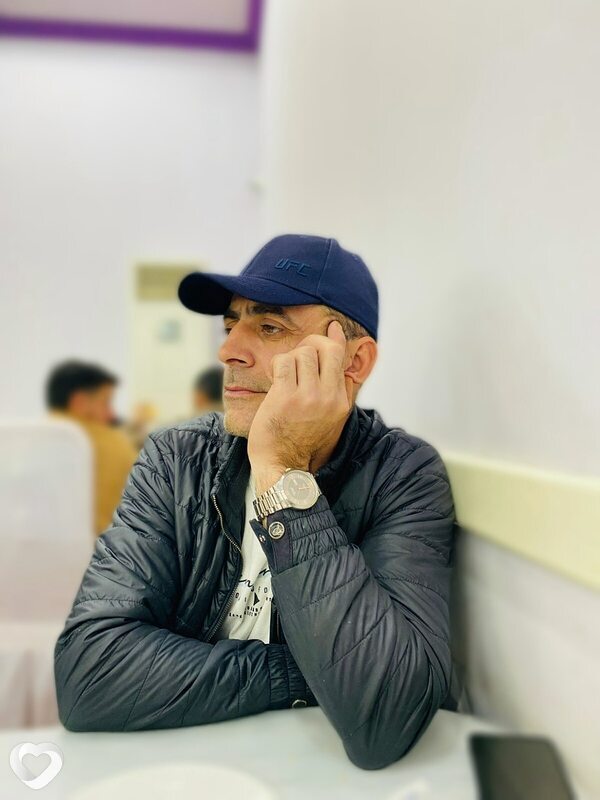 Эльчин, 43, Екатеринбурге — анкета №1250602