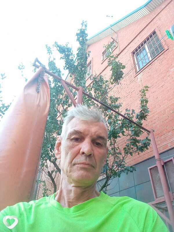 Сега, 57, Краснодаре — анкета №1250315