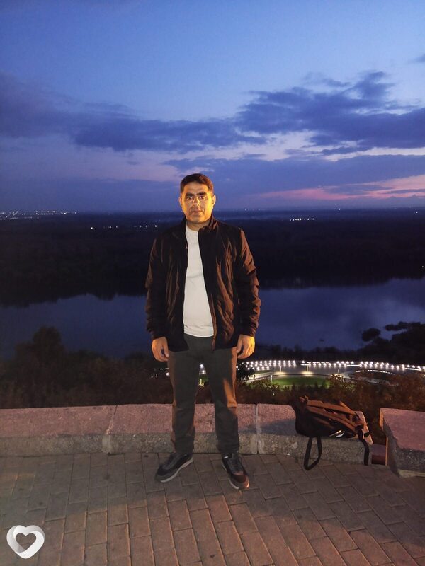 Эльшад Бахшалиев, 44, Уфе — анкета №1250258