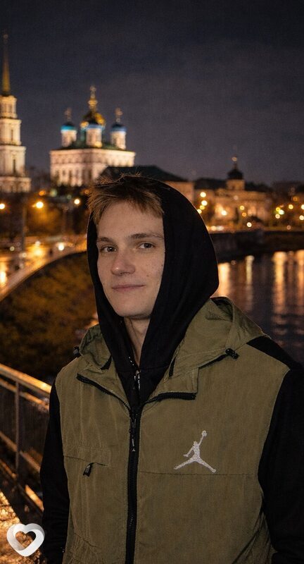 Стас, 28, Рязани — анкета №1250279