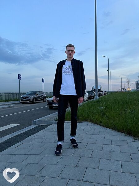 Иван, 27, Екатеринбурге — анкета №1250201