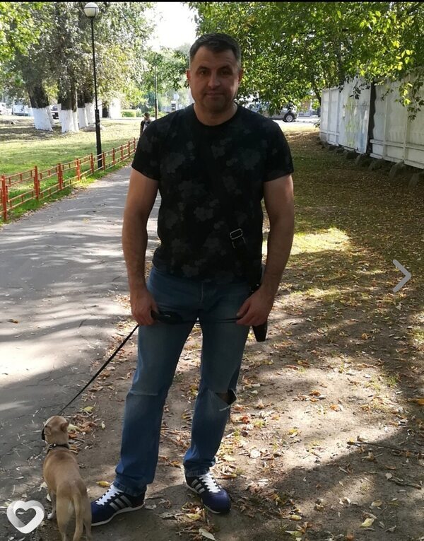 Николай, 44, Москве — анкета №1250205