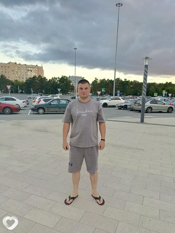 Артём, 34, Тюмени — анкета №1250538