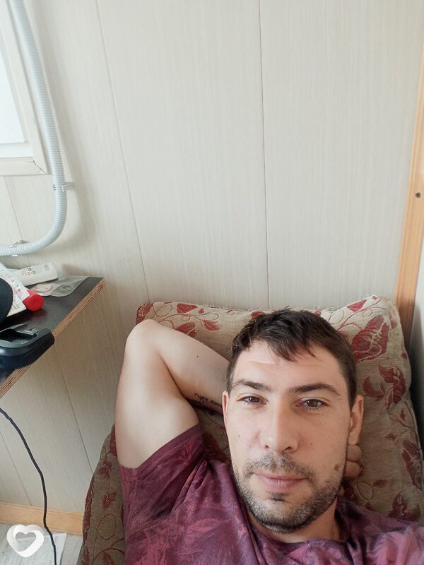 Алексей, 36, Дзержинске — анкета №1250539