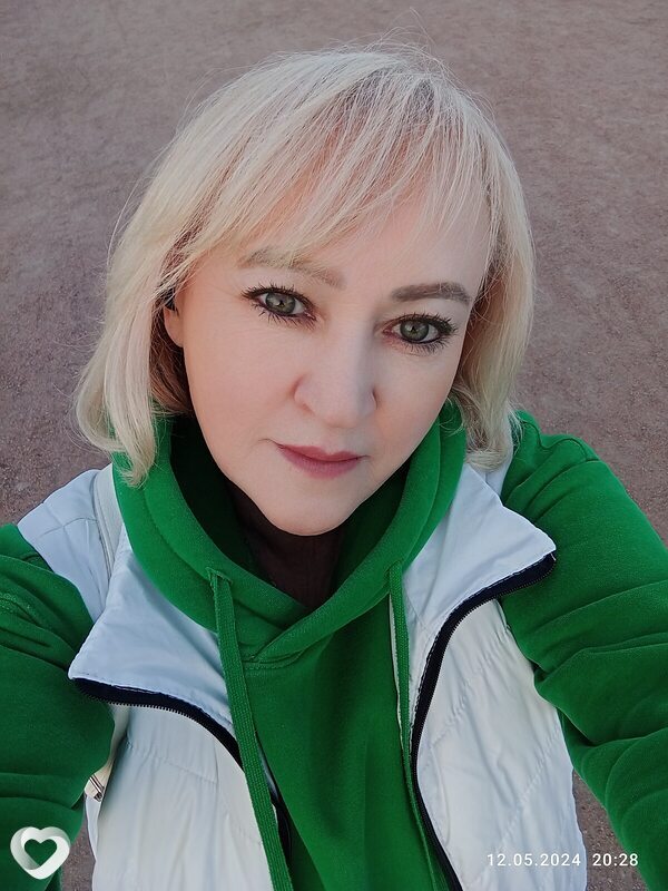 Фаина, 63, Санкт-Петербурге — анкета №1250555