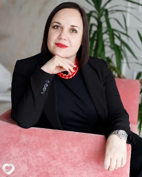 Полина, 45, Москве — анкета №1250486