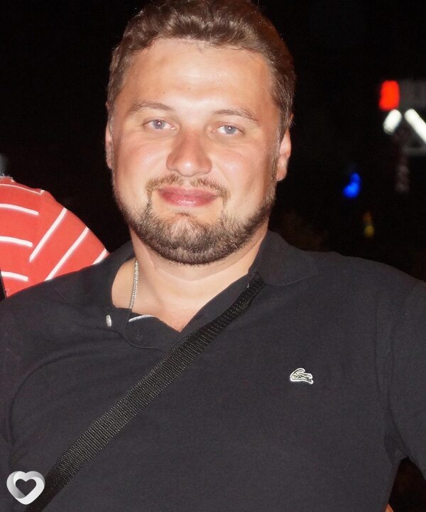 Андрей, 41, Мозыре — анкета №1250489