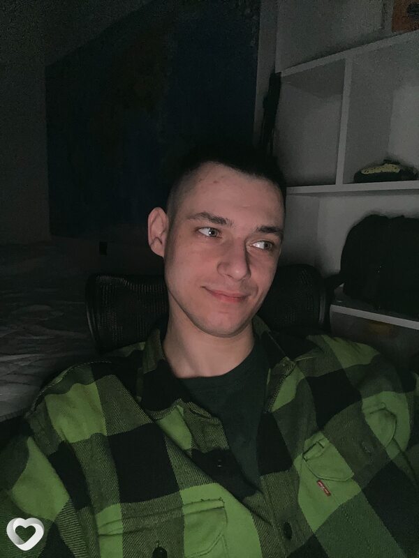 Дмитрий, 28, Москве — анкета №1250493