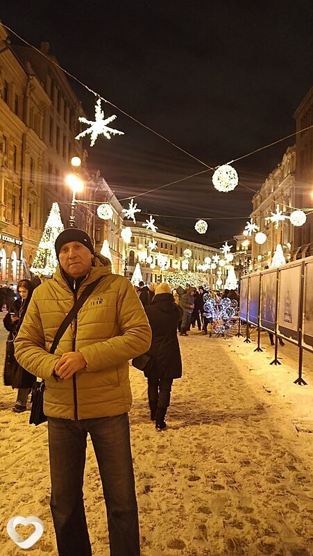 Виктор, 51, Красноперекопске — анкета №1250364