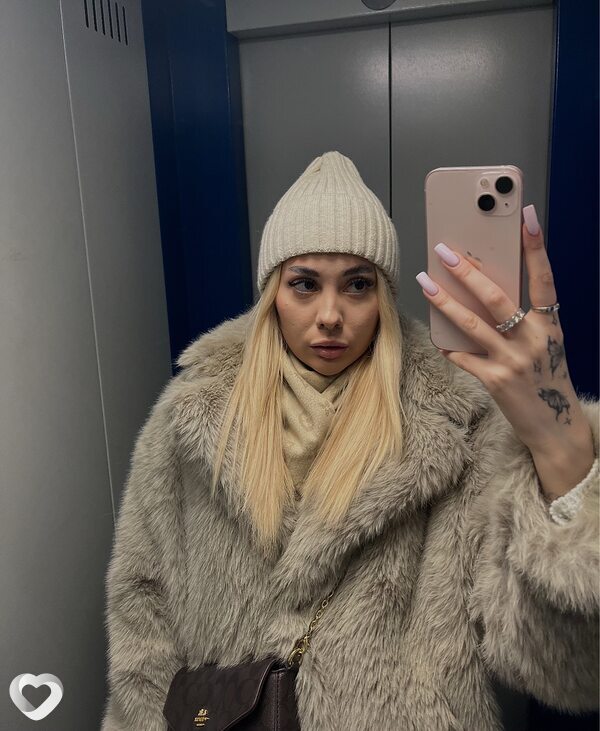 Снежана, 23, Кирове — анкета №1250370