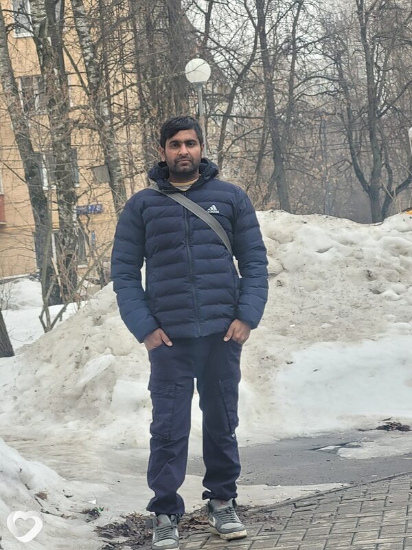 Mr Kumar, 32, Москве — анкета №1250433