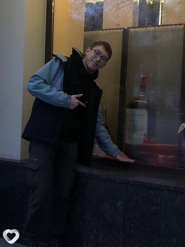 Никита, 20, Москве — анкета №1250439