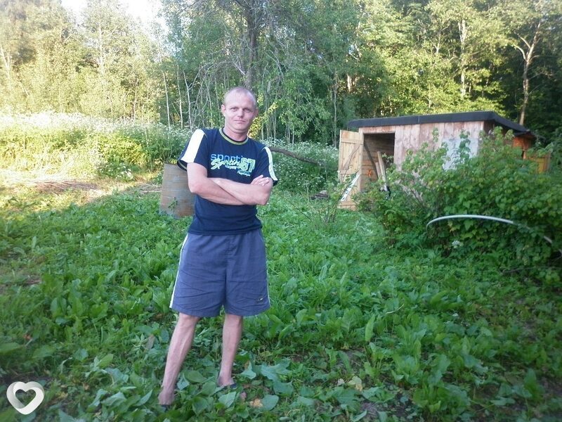 Станислав, 45, Великих Луках — анкета №1250452