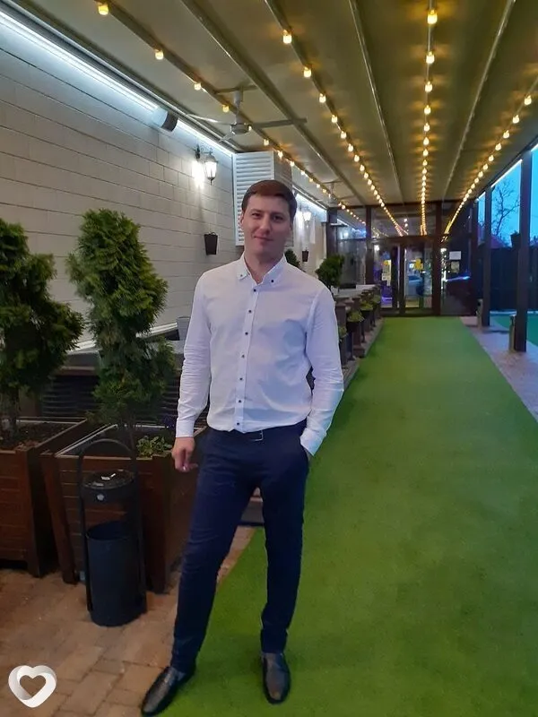 Сергей, 35, Москве — анкета №1250453