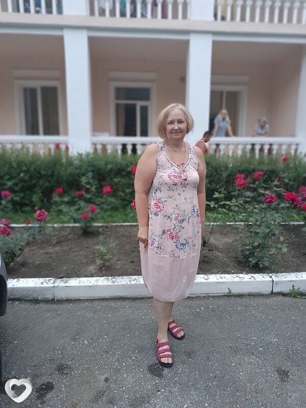 Елена, 64, Москве — анкета №1250455